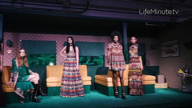 Alice + Olivia's Globe Trotting Girl Hits NYFW Fall 2020