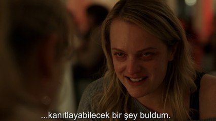Görünmez Adam Altyazılı Fragman