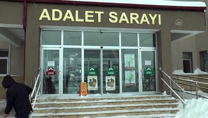 FETÖ'nün 'adliye mahrem yapılanmasına' yönelik operasyonda 4 zanlı serbest bırakıldı - SİVAS