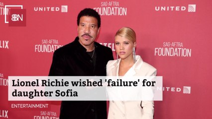 Sofia Richie Needed Failure