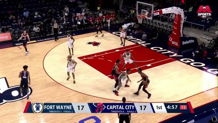 Jalen Jones (22 points) Highlights vs. Fort Wayne Mad Ants