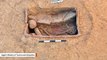 Archaeologists Unearth Ancient Graves In Egypt