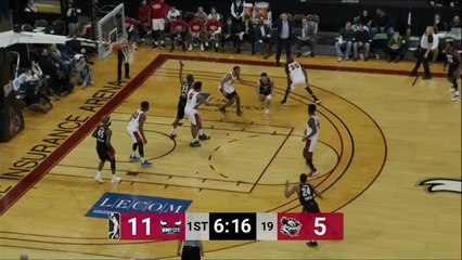 Josh Gray (24 points) Highlights vs. Windy City Bulls