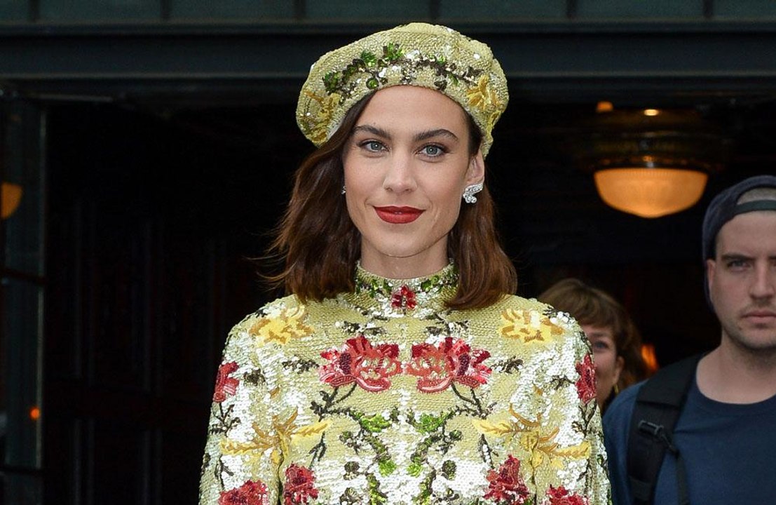 Alexa Chung's wardrobe essentials