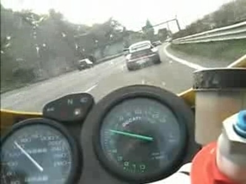 Porsche vs m3 vs ducati