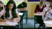 Girls Helping in exam lovely cheating... -- new whatsapp status....
