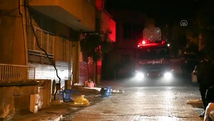 Sinir krizi geçiren genci polis sakinleştirdi - MANİSA