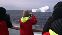 Antártica registra temperatura recorde acima dos 20º C