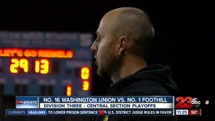 Local boys soccer central playoffs open up on Tuesday night