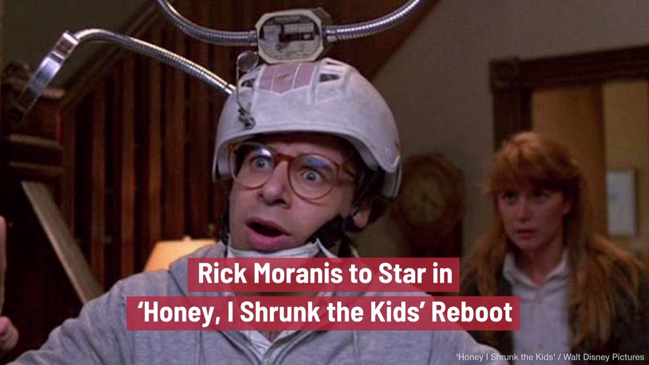 Rick Moranis Returns