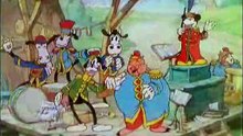 Mickey Mouse, Donald Duck - The Band Concert  (1935)