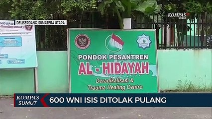 Ghazali : Pemerintah Mampu Deradikalisasi 600 WNI ISIS