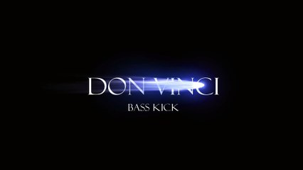 Don Vinci - Bass Kick