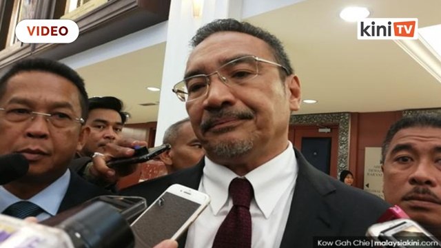 Hisham bimbang, PH gagal rancak pertumbuhan ekonomi negara!