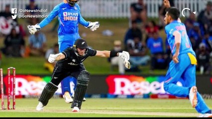 Cricket: New Zealand Vs India Test Series (Preview)