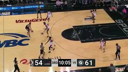 Drew Eubanks (26 points) Highlights vs. Sioux Falls Skyforce