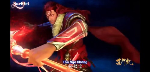 Sun Wukong Vs Triple Eye God General 3 Eyes (Duong Tien)-Tôn Ngộ Không Vs Tam Nhãn Thần Tướng 3 Mắt ( Dương Tiễn)