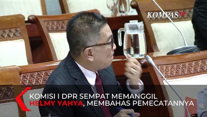 Helmy Yahya: Saya Harus Move On...