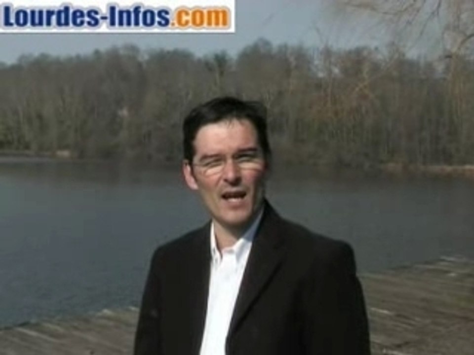 Thierry Lavit Lac de Lourdes