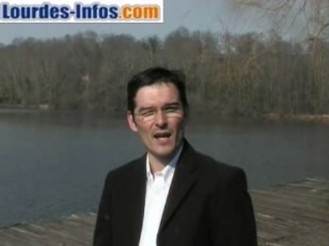 Thierry Lavit Lac de Lourdes