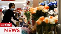 Beijing flower business suffers due to coronavirus outbreak