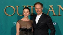 Caitriona Balfe, Sam Heughan STARZ “Outlander” Season 5 World Premiere Red Carpet