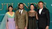 Sophie Skelton, Richard Rankin, Caitriona Balfe, Sam Heughan STARZ “Outlander” Season 5 World Premiere