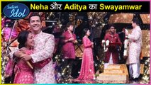 OMG! REVEALED | Neha Kakkar WEDDING GLIMPSES With Aditya Narayan | Indian Idol 11