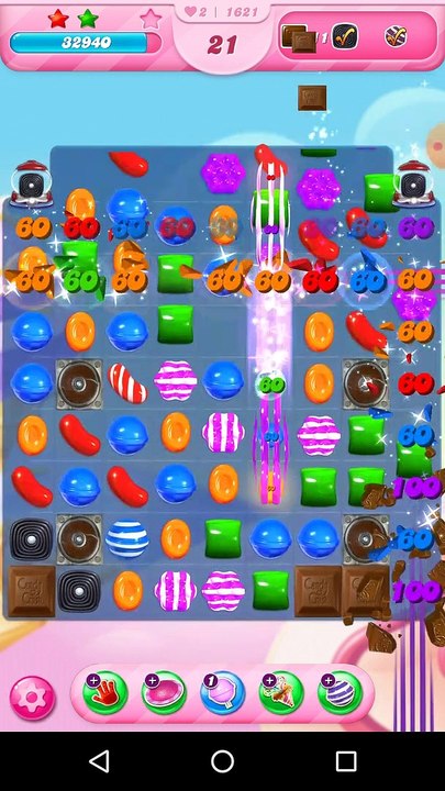 Candy Crush ❤ Saga game