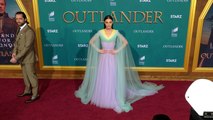 Sophie Skelton STARZ “Outlander” Season 5 World Premiere Red Carpet