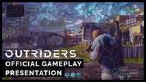 Outriders - Présentation de gameplay
