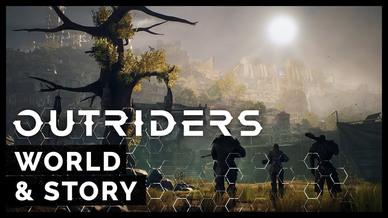 Outriders - Monde et Histoire