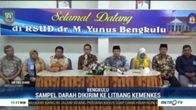 Satu TKA Asal Tiongkok Diisolasi di Bengkulu