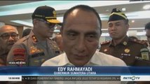 Gubernur Sumut Akan Jemput Warganya yang Dikarantina di Natuna