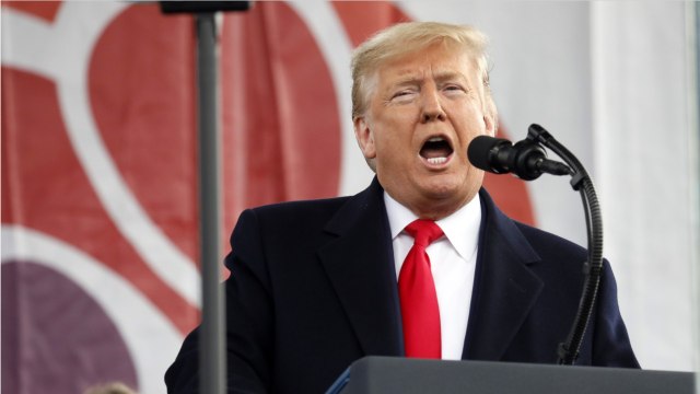 Trump Suggests Military Might Take Disciplinary Action Against Vindman