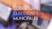 Cobertura total de las Elecciones Municipales 2020