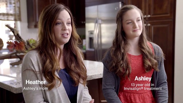 Teen And Mom Explain How They Love Invisalign Treatment | Invisalign Hickory NC