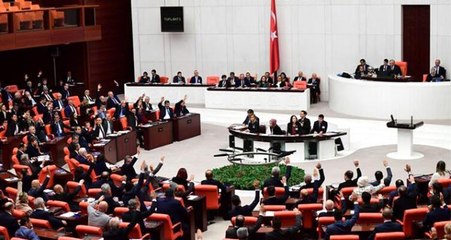 HDP'li vekilin "Silahlı Kürt muhalefeti" sözleri meclisi karıştırdı