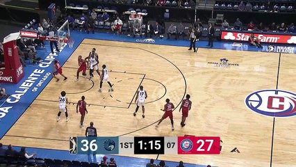 James Palmer Jr. (31 points) Highlights vs. Iowa Wolves