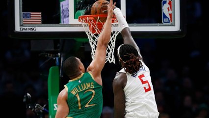 Top 5 Plays - Feb. 13