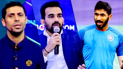 IND VS NZ odi series | Nehra and Zaheer Khan backs Bumrah