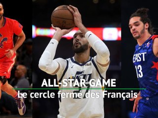All-Star Game - Le cercle fermé des Français