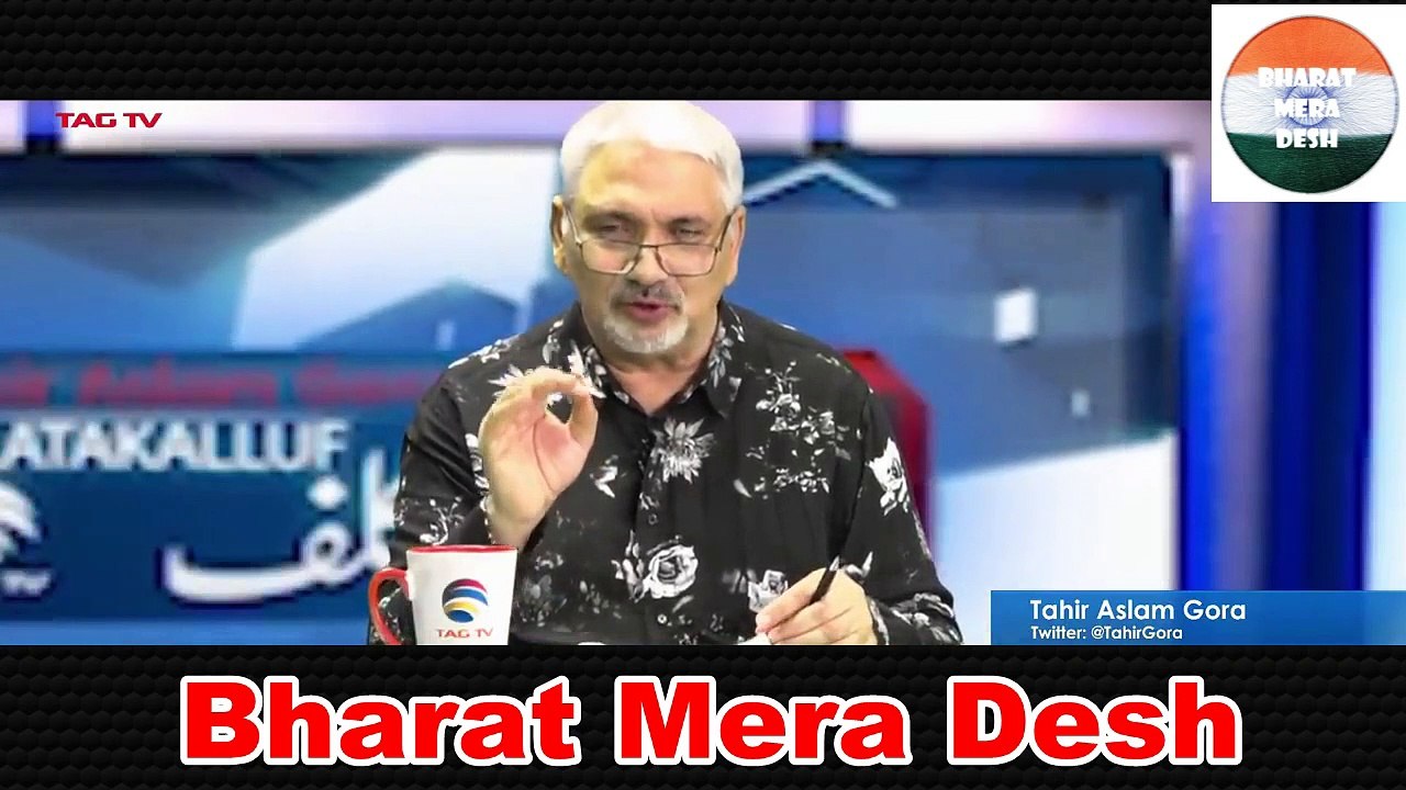 Tahir Gora - Why is Muslim Victim Card in Indian Politics? #PakMediaLatest #hindustan #ViralNews