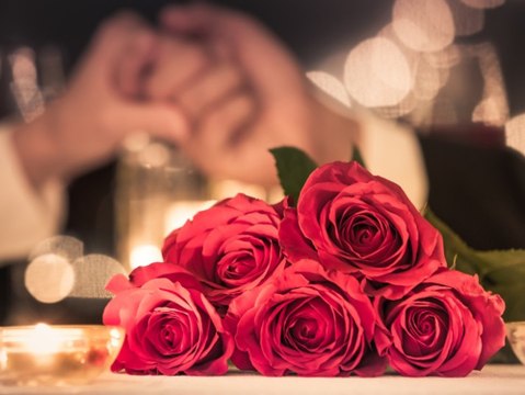 Drei Last-Minute-Tipps für den Valentinstag