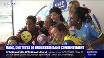 Handball: des tests de grossesse réalisés sans le consentement des joueuses
