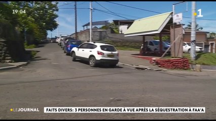 Nouveaux rebondissements dans l’affaire de séquestration de Faa’a
