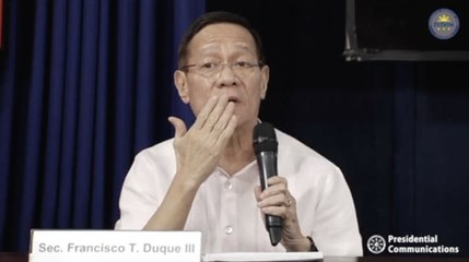 Love in the time of coronavirus? Wave hands, blow flying kisses for now, says Duque