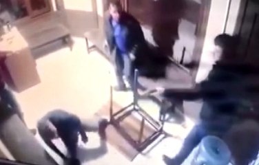 Başkent'te silahlı saldırgan taksi durağını bastı: 1 yaralı