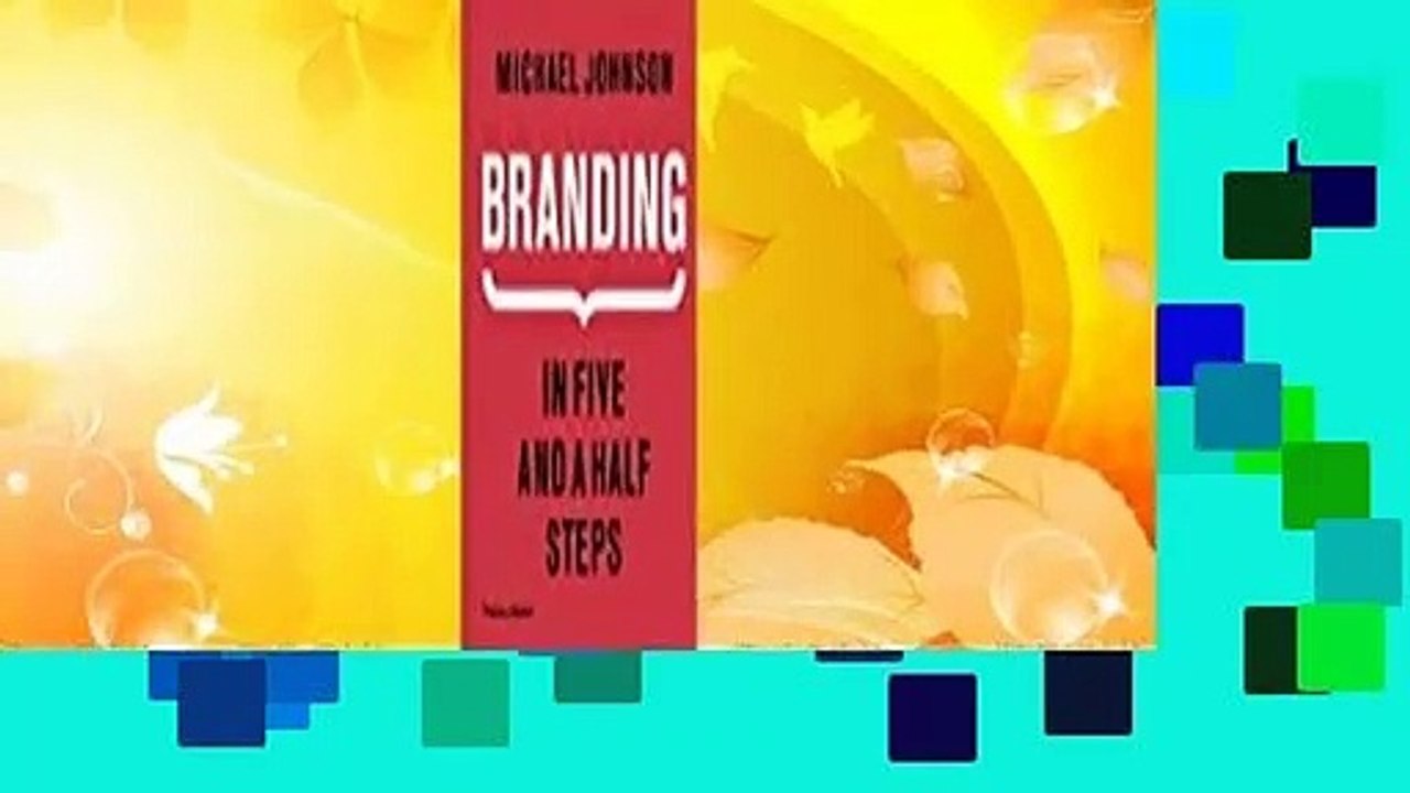 Full Version  Branding: In Five and a Half Steps  For Kindle