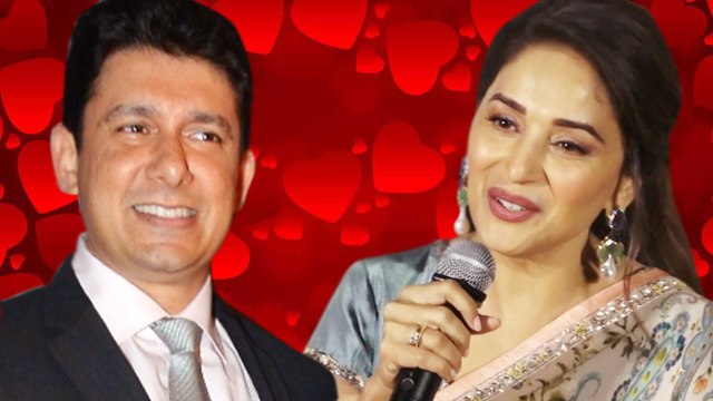 Madhuri Dixit Reveals If Her Husband Is Still Romantic